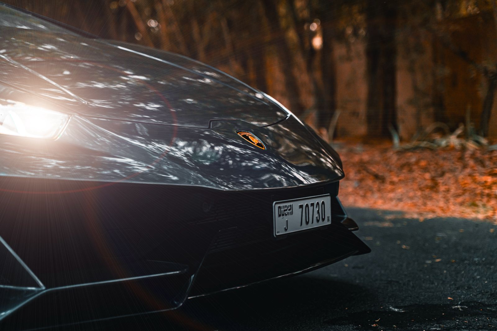 Lamborghini Huracan Evo Spyder